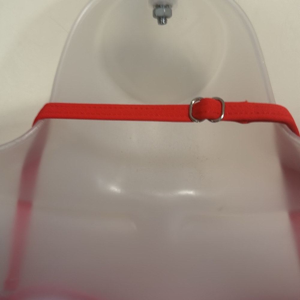 Red Tankini size L. NWT - Picture 5 of 8